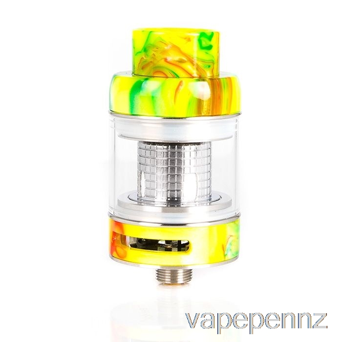 FreeMax FireLuke Mesh Sub-Ohm Tank Resin Green VAPE NZ